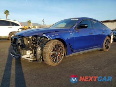 2023 BMW I4 EDRIVE 40 WBY73AW03PFR09519 - główne zdjęcie licytacji z USA - miniatura