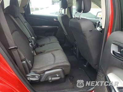 Zdjęcie 11 z 12 samochodu: 2016 DODGE JOURNEY SE VIN:3C4PDCAB8GT215465 - miniatura