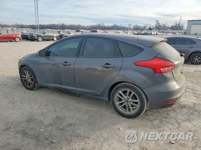 Drugie zdjęcie samochodu z przodu: 2018 FORD FOCUS SE VIN:1FADP3K27JL278087 - miniatura