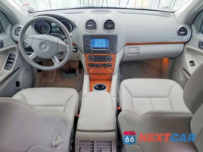 Zdjęcie 8 z 13 samochodu: 2008 MERCEDES-BENZ GL 450 4MATIC VIN:4JGBF71E18A419745 - miniatura