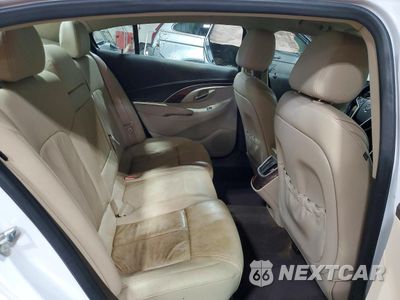 Zdjęcie 10 z 14 samochodu: 2016 BUICK LACROSSE VIN:1G4GB5G37GF142368 - miniatura