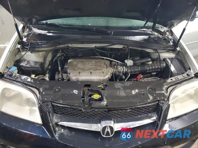 Zdjęcie 11 z 12 samochodu: 2002 ACURA MDX VIN:2HNYD18292H547120 - miniatura