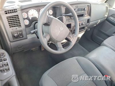 Zdjęcie 8 z 14 samochodu: 2008 DODGE RAM 1500 ST VIN:1D7HA18K78J104573 - miniatura