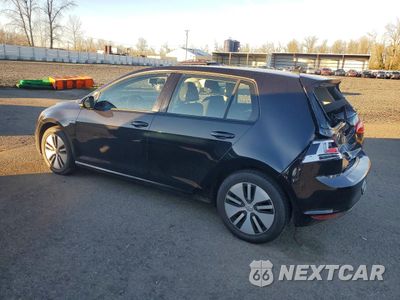 Drugie zdjęcie samochodu z przodu: 2016 VOLKSWAGEN E-GOLF SE VIN:WVWKP7AU1GW900816 - miniatura