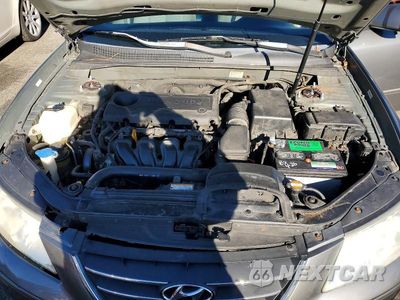 Zdjęcie 11 z 12 samochodu: 2009 HYUNDAI SONATA GLS VIN:5NPET46C59H483796 - miniatura