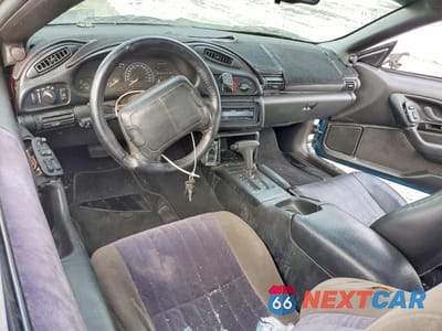 Zdjęcie 8 z 13 samochodu: 1995 CHEVROLET CAMARO Z28 VIN:2G1FP22P5S2169985 - miniatura