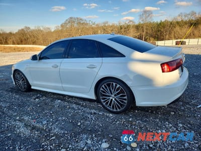 Drugie zdjęcie samochodu z przodu: 2018 AUDI A6 PREMIUM PLUS VIN:WAUG3AFC2JN016974 - miniatura