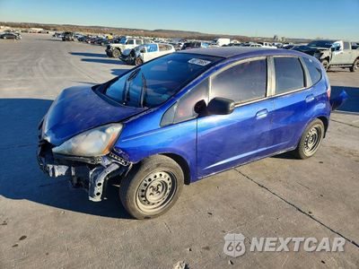 2009 HONDA FIT JHMGE872X9S036705 - główne zdjęcie licytacji z USA - miniatura