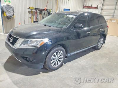 2014 NISSAN PATHFINDER S 5N1AR2MM1EC631151 - główne zdjęcie licytacji z USA - miniatura