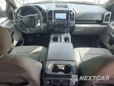 Zdjęcie 8 z 13 samochodu: 2019 FORD F150 SUPERCREW VIN:1FTEW1E48KFC59986 - miniatura