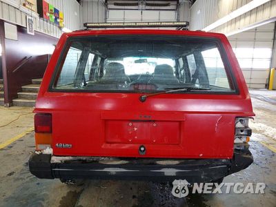 Zdjęcie 6 z 12 samochodu: 1996 JEEP CHEROKEE SE VIN:1J4FN28S4TL282394 - miniatura