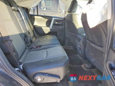 Zdjęcie 11 z 12 samochodu: 2023 TOYOTA 4RUNNER SE VIN:JTENU5JR0P6135146 - miniatura