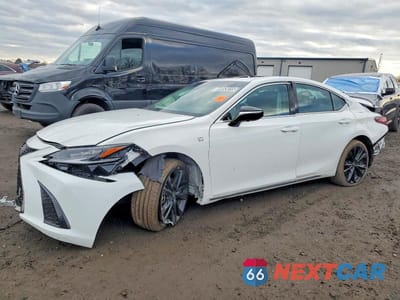2025 LEXUS ES 350 F SPORT HANDLING 58AJZ1B19SU189026 - główne zdjęcie licytacji z USA - miniatura