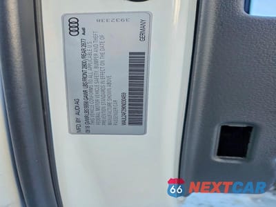 Zdjęcie 13 z 13 samochodu: 2019 AUDI A6 PREMIUM PLUS VIN:WAUL2AF29KN030459 - miniatura