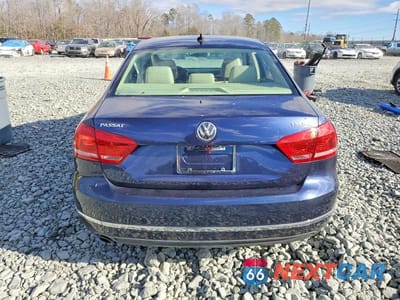 Zdjęcie 6 z 12 samochodu: 2015 VOLKSWAGEN PASSAT SEL VIN:1VWCS7A35FC018880 - miniatura