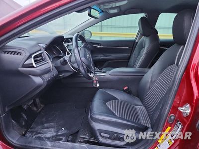 Zdjęcie 7 z 12 samochodu: 2018 TOYOTA CAMRY L VIN:4T1B11HK7JU673388 - miniatura
