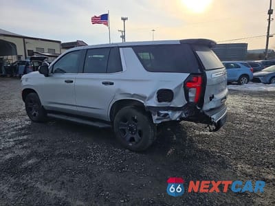 Drugie zdjęcie samochodu z przodu: 2023 CHEVROLET TAHOE K1500 VIN:1GNSKLED4PR432569 - miniatura