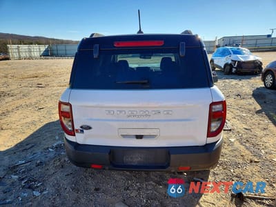 Zdjęcie 6 z 14 samochodu: 2021 FORD BRONCO SPORT OUTER BANKS VIN:3FMCR9C66MRA35506 - miniatura