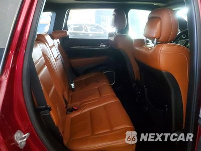 Zdjęcie 11 z 12 samochodu: 2015 JEEP GRAND CHEROKEE SRT-8 VIN:1C4RJFDJ1FC821822 - miniatura