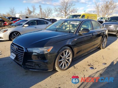 2018 AUDI A6 PRESTIGE AWD WAUH3AFC1JN005694 - główne zdjęcie licytacji z USA - miniatura