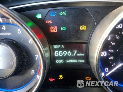 Zdjęcie 9 z 13 samochodu: 2013 HYUNDAI SONATA SE VIN:5NPEC4ABXDH709242 - miniatura