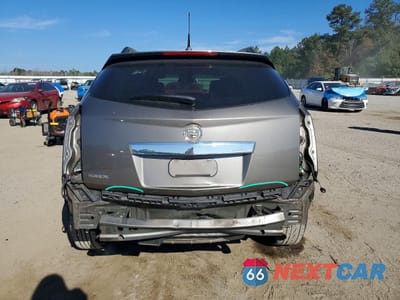 Zdjęcie 6 z 14 samochodu: 2011 CADILLAC SRX VIN:3GYFNGEY4BS671132 - miniatura