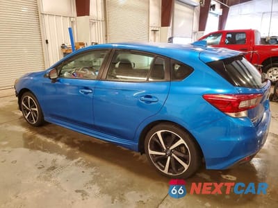 Drugie zdjęcie samochodu z przodu: 2020 SUBARU IMPREZA SPORT VIN:4S3GTAL61L3731194 - miniatura