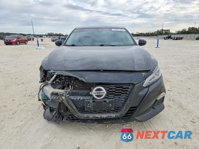 Piąte zdjęcie samochodu w środku: 2022 NISSAN ALTIMA SR VIN:1N4BL4CV3NN354626 - miniatura