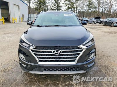 Piąte zdjęcie samochodu w środku: 2020 HYUNDAI TUCSON ULTIMATE VIN:KM8J3CAL1LU196934 - miniatura