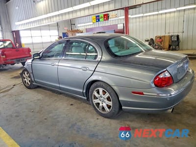 Drugie zdjęcie samochodu z przodu: 2003 JAGUAR S-TYPE VIN:SAJEA01TX3FM71622 - miniatura