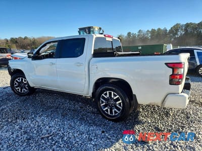 Drugie zdjęcie samochodu z przodu: 2024 NISSAN FRONTIER SL VIN:1N6ED1EJ5RN613939 - miniatura