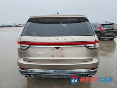 Zdjęcie 6 z 13 samochodu: 2021 LINCOLN AVIATOR RESERVE VIN:5LM5J7WC5MGL14424 - miniatura