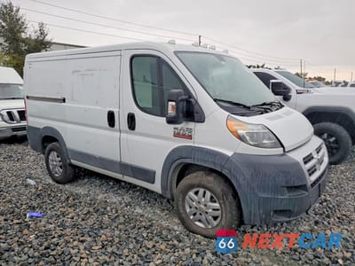 Czwarte zdjęcie samochodu z boku: 2015 RAM PROMASTER 1500 1500 STANDARD VIN:3C6TRVNG1FE512699 - miniatura