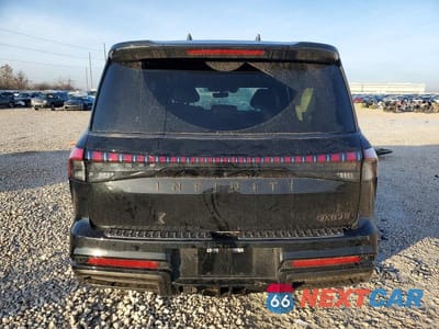 Zdjęcie 6 z 13 samochodu: 2025 INFINITI QX80 AUTOGRAPH VIN:JN8AZ3CC1S9603365 - miniatura