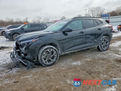 2024 CHEVROLET TRAX 1LT KL77LHE26RC245411 - główne zdjęcie licytacji z USA - miniatura