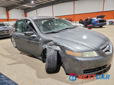 Czwarte zdjęcie samochodu z boku: 2005 ACURA TL VIN:19UUA66235A801096 - miniatura