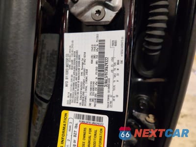 Zdjęcie 12 z 12 samochodu: 2018 LINCOLN MKZ RESERVE VIN:3LN6L5F97JR629322 - miniatura