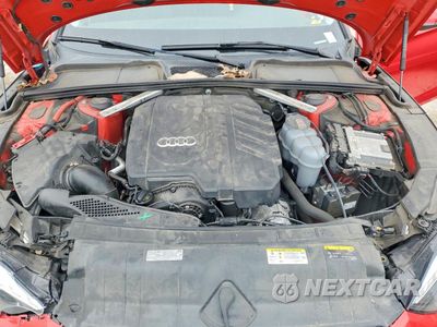 Zdjęcie 11 z 15 samochodu: 2021 AUDI A5 PREMIUM PLUS 40 VIN:WAUCBCF56MA028300 - miniatura