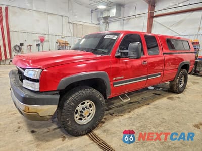 2003 CHEVROLET SILVERADO K2500 HEAVY DUTY 1GCHK29U03E287278 - główne zdjęcie licytacji z USA - miniatura