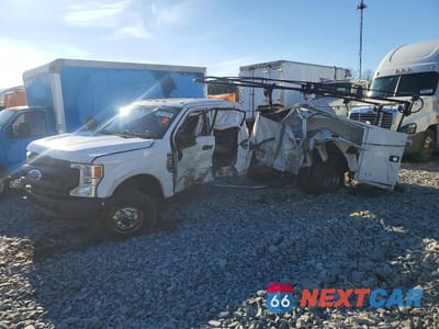 2020 FORD F350 UTILITY / SERVICE TRUCK 1FD8W3HT6LED11033 - główne zdjęcie licytacji z USA - miniatura