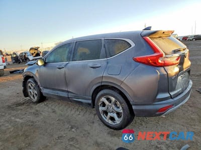 Drugie zdjęcie samochodu z przodu: 2017 HONDA CR-V EXL VIN:2HKRW2H80HH621376 - miniatura