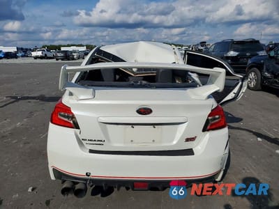 Zdjęcie 6 z 12 samochodu: 2018 SUBARU WRX STI VIN:JF1VA2M63J9812490 - miniatura