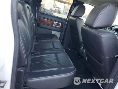 Zdjęcie 10 z 11 samochodu: 2010 FORD F150 SUPERCREW VIN:1FTFW1EV9AFC44747 - miniatura
