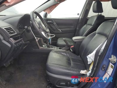 Zdjęcie 7 z 12 samochodu: 2017 SUBARU FORESTER 2.0XT TOURING VIN:JF2SJGTC4HH451984 - miniatura