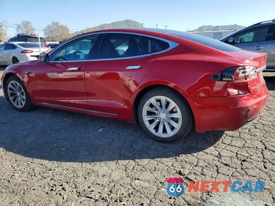 Drugie zdjęcie samochodu z przodu: 2018 TESLA MODEL S VIN:5YJSA1E23JF284832 - miniatura