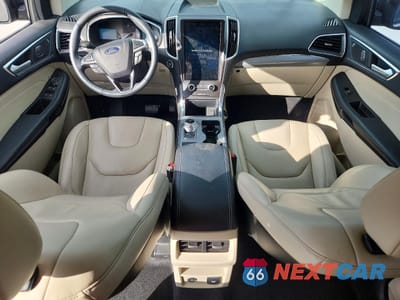 Zdjęcie 8 z 14 samochodu: 2021 FORD EDGE TITANIUM VIN:2FMPK3K90MBA18424 - miniatura