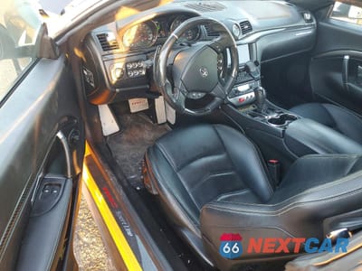 Zdjęcie 8 z 13 samochodu: 2016 MASERATI GRANTURISMO S VIN:ZAM45VLAXG0174121 - miniatura