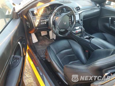 Zdjęcie 8 z 13 samochodu: 2016 MASERATI GRANTURISMO S VIN:ZAM45VLAXG0174121 - miniatura