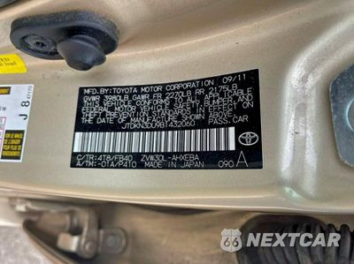 Zdjęcie 10 z 10 samochodu: 2011 TOYOTA PRIUS VIN:JTDKN3DU9B1432060 - miniatura