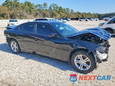 Czwarte zdjęcie samochodu z boku: 2023 DODGE CHARGER SXT VIN:2C3CDXBG7PH683409 - miniatura